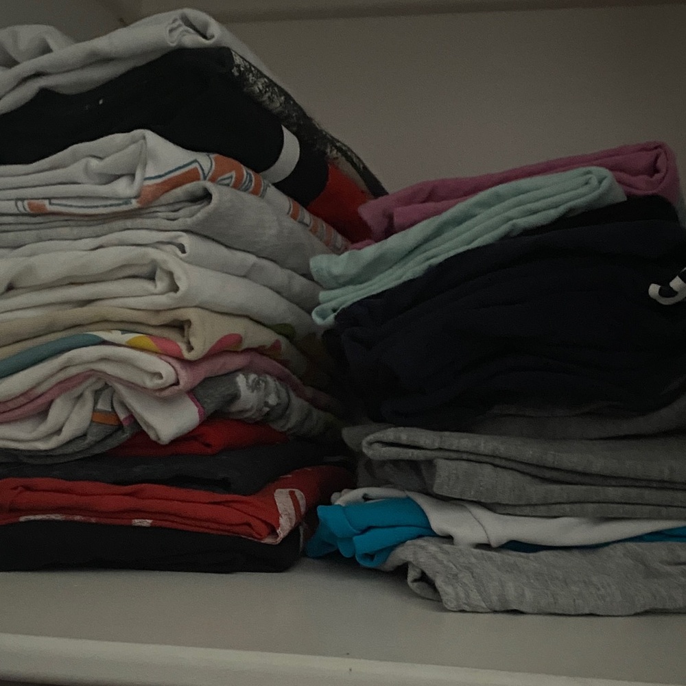 Colorful T-Shirt Collection